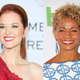 Sarah Drew and Michelle Hurd